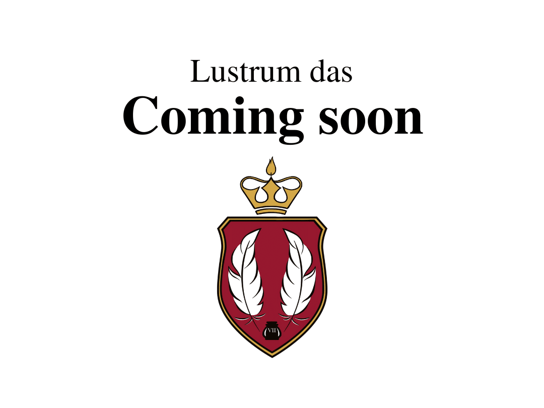 HSVL Lustrum Das
